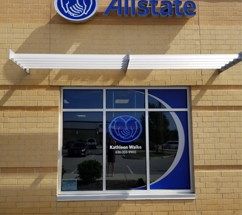 Kathleen Walke: Allstate Insurance - Arnold, MO