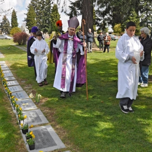 Calvary Cemetery - Seattle, WA