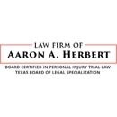 Law Firm of Aaron A. Herbert, P.C. - Attorneys