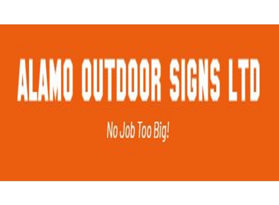 Alamo Outdoor Signs Ltd - San Antonio, TX