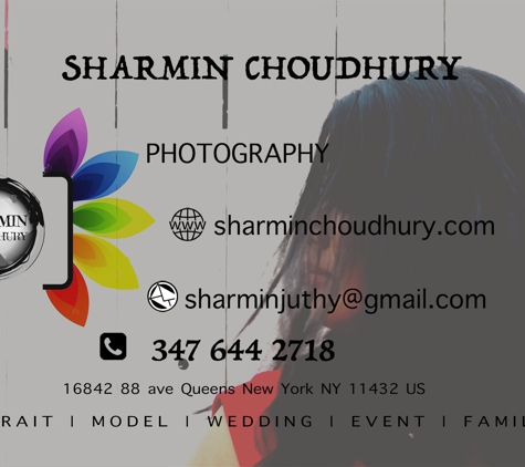 sharminchoudhury.com - New York, NY