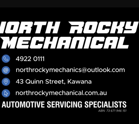 North Rocky Mechanical - Kawana, QLD