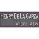 Henry E De La Garza - Criminal Law Attorneys