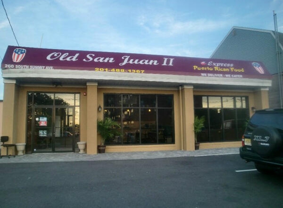 Old San Juan Express Latin Restaurant - Hackensack, NJ