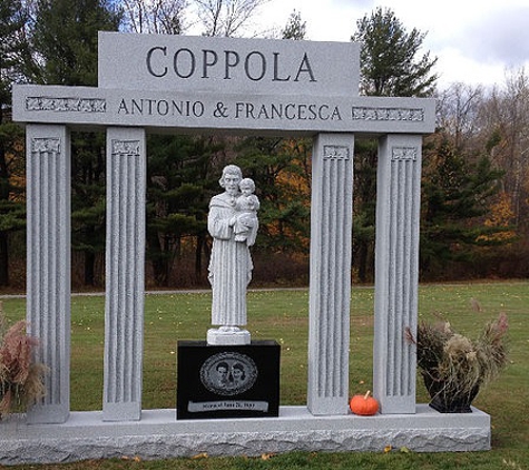 Barre Memorials - Hyde Park, NY