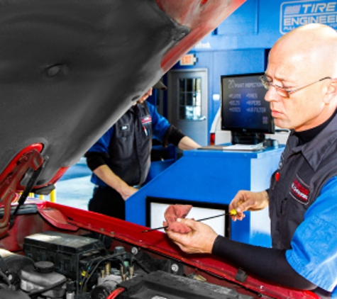 Express Oil Change & Tire Engineers - Tampa, FL