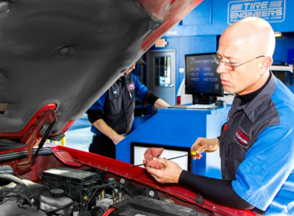 Express Oil Change & Tire Engineers - Odessa, FL