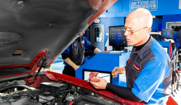 Express Oil Change & Tire Engineers - Trussville, AL