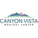 Canyon Vista Medical Center Rehabilitation Services - Medical Clinics