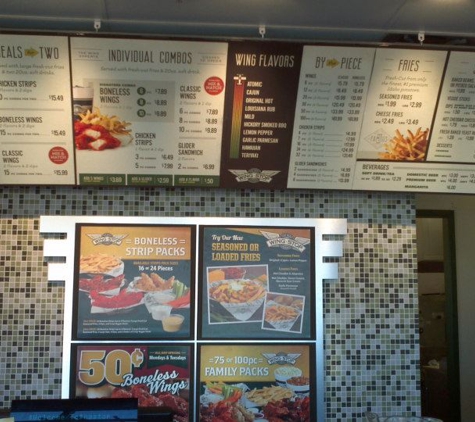 Wingstop - Carson City, NV