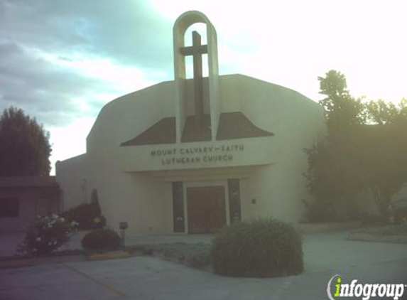 Mount Calvary-Faith Lutheran - West Covina, CA