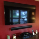 Custom TV Mounting Solutions - Television & Radio Stores