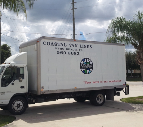 Coastal Van Lines - Vero Beach, FL