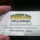 Johnson Landscape - Mulches