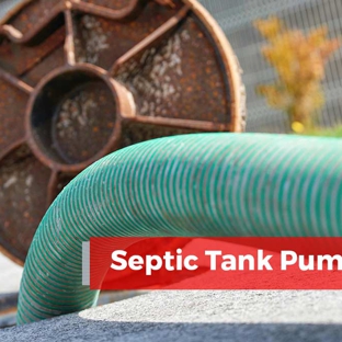 Redhorse Haulage. Septic Tank Pump Outs