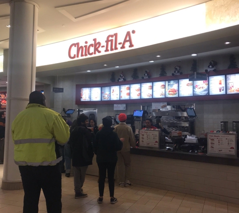 Chick-fil-A - Danbury, CT