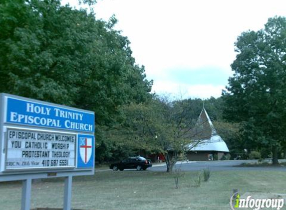 Holy Trinity Episcopal Church - Essex, MD