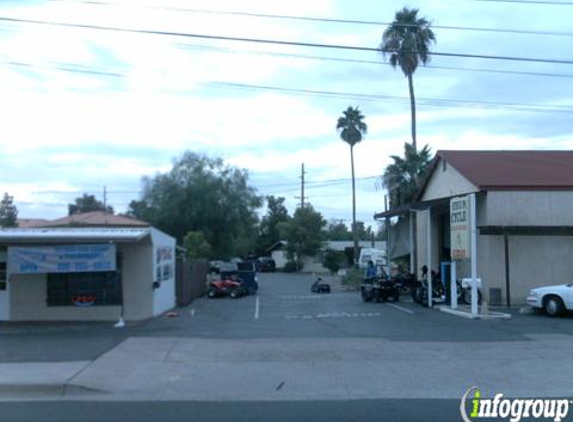 Twin Palms RV Park - Mesa, AZ