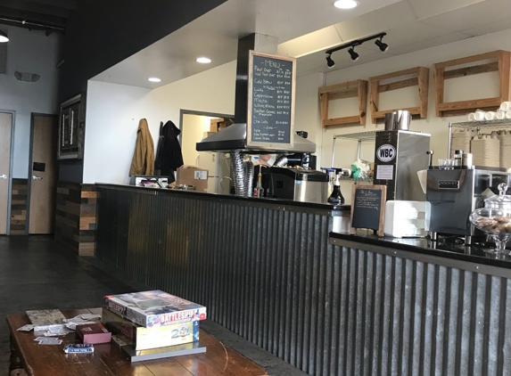 Wild Bear Coffee - Tavares, FL