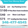 Plumber Services Houston TX gallery