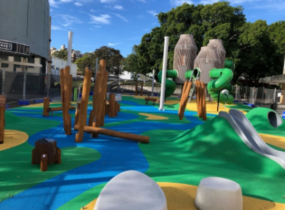 Wetpour - Strathfield South, NSW