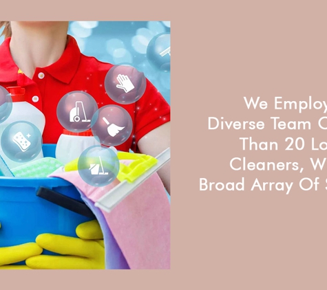 Naturaliste Commercial Cleaning - Yallingup, WA. We Employ A Diverse Team Of More Than 20 Local Cleaners, With A Broad Array Of Skill Sets
