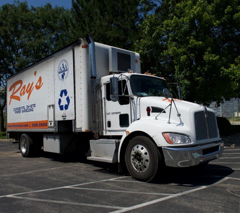 Ray's Trash Service Inc - Clayton, IN