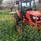 Mike's Tractor Mowing