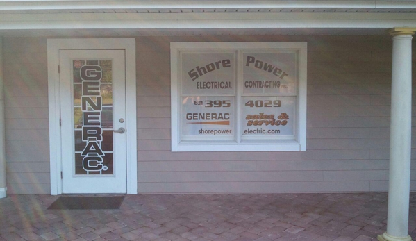 Shore Power Electrical Contracting