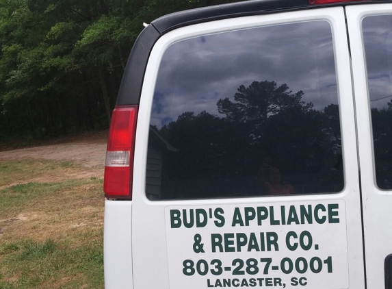 Bud's Appliance & Repair Co - Lancaster, SC