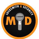 M&D Locksmith and Security - Locks & Locksmiths