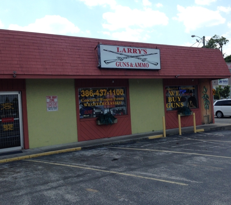 Larry's Guns and Ammo - Bunnell, FL
