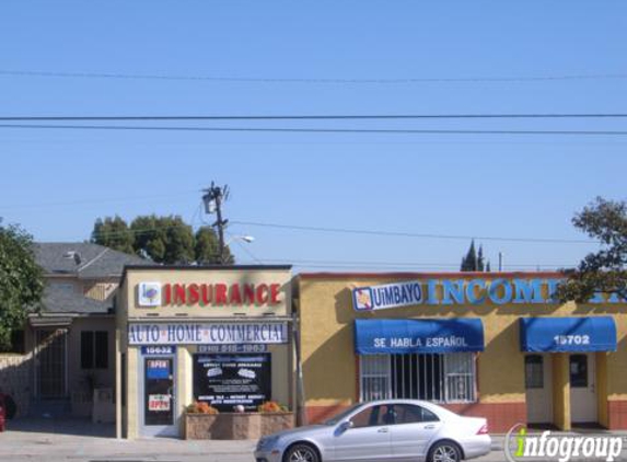 HP Insurance Agency - Gardena, CA