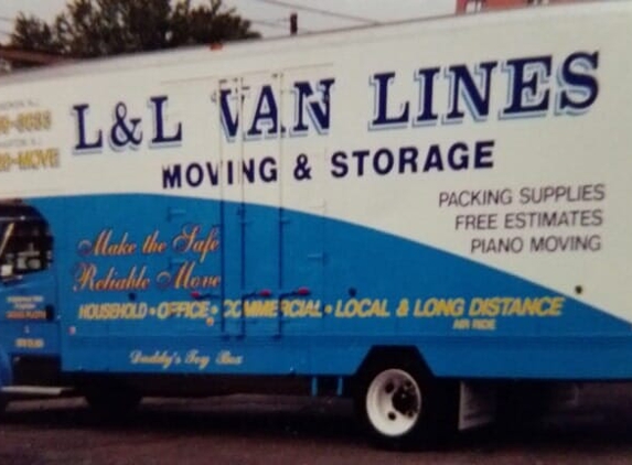 L & L Van Lines - Hoboken, NJ