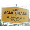 Acme Brass & Aluminum Mfg. gallery