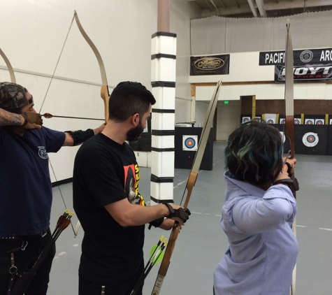 Pacifica Archery - Daly City, CA