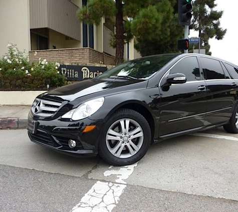 executive limousine - Marina Del Rey, CA