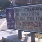 Anza Baptist Church