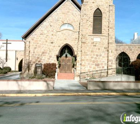 Episcopal Church Holy Faith - Santa Fe, NM