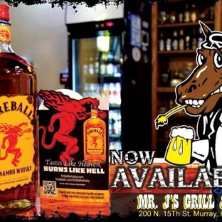 Mr. J's Grill and Pub - murray, KY