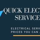 Quick Electric Service - Electricians