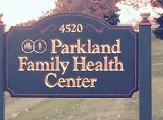 Parkland Family Health Center - Schnecksville, PA