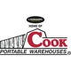 Cook Portable Warehouses - Leonard Truck Outfitters