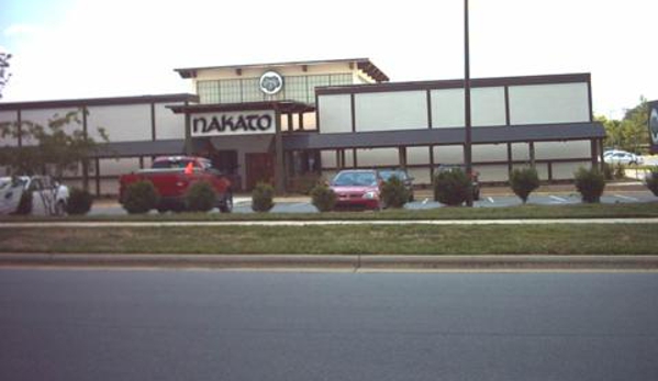Nakato Japanese Steakhouse - Charlotte, NC
