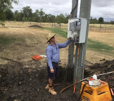 Carl Voss - Electrician - Torquay, QLD