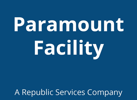 Paramount Facility - Paramount, CA