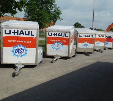 U-Haul Storage of Carol Stream - Hanover Park, IL