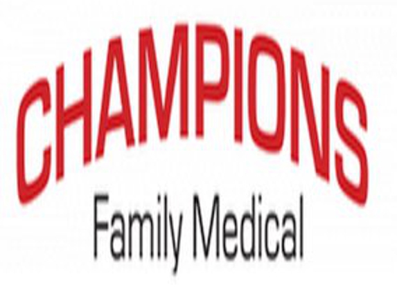 Champions Family Medical - Pueblo, CO