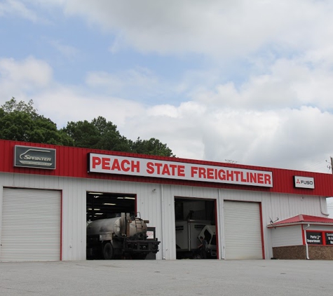 Peach State Freightliner Specialty Vehicles - Forest Park, GA