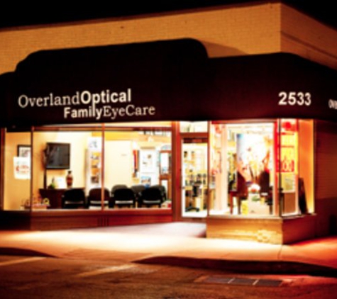 Overland Optical Family Eye Care - Saint Louis, MO